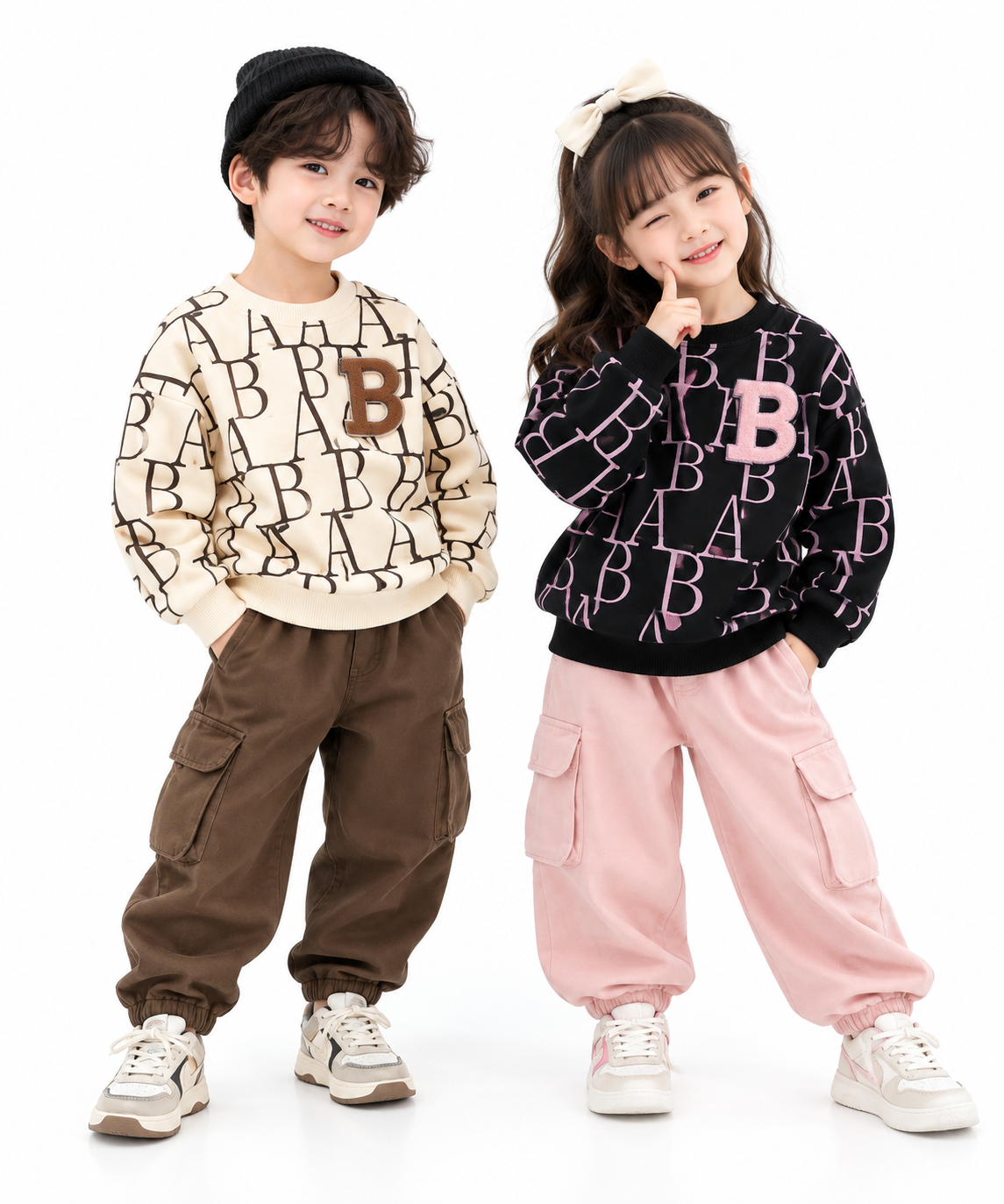 SWEATSHIRTS
