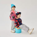 Kids Printed Sweatshirt Set | 2 Colors | Ages 2–6 Years