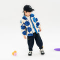 Kids Smiley Fleece Jacket | Sizes 105–140