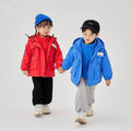 Kids Winter Hooded Jacket | 2 Colors | Sizes 105–140